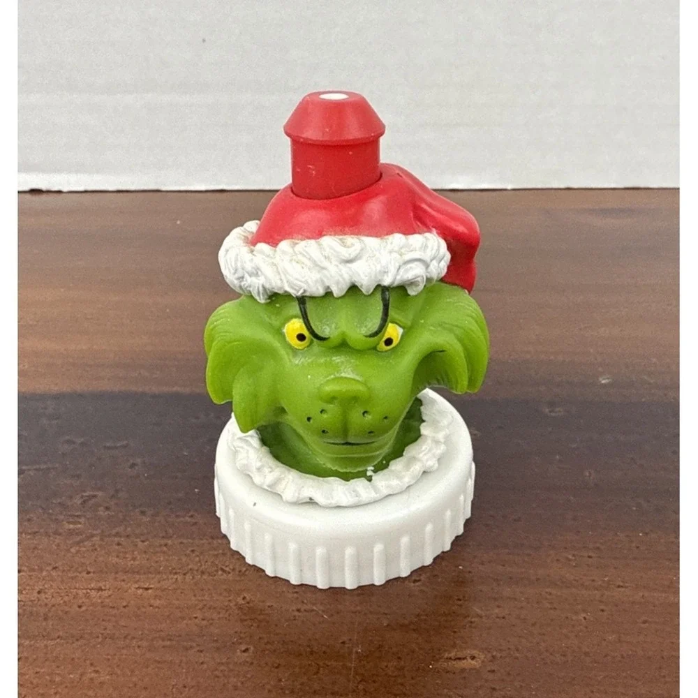 Belly‎ Washer The Grinch Juice Topper